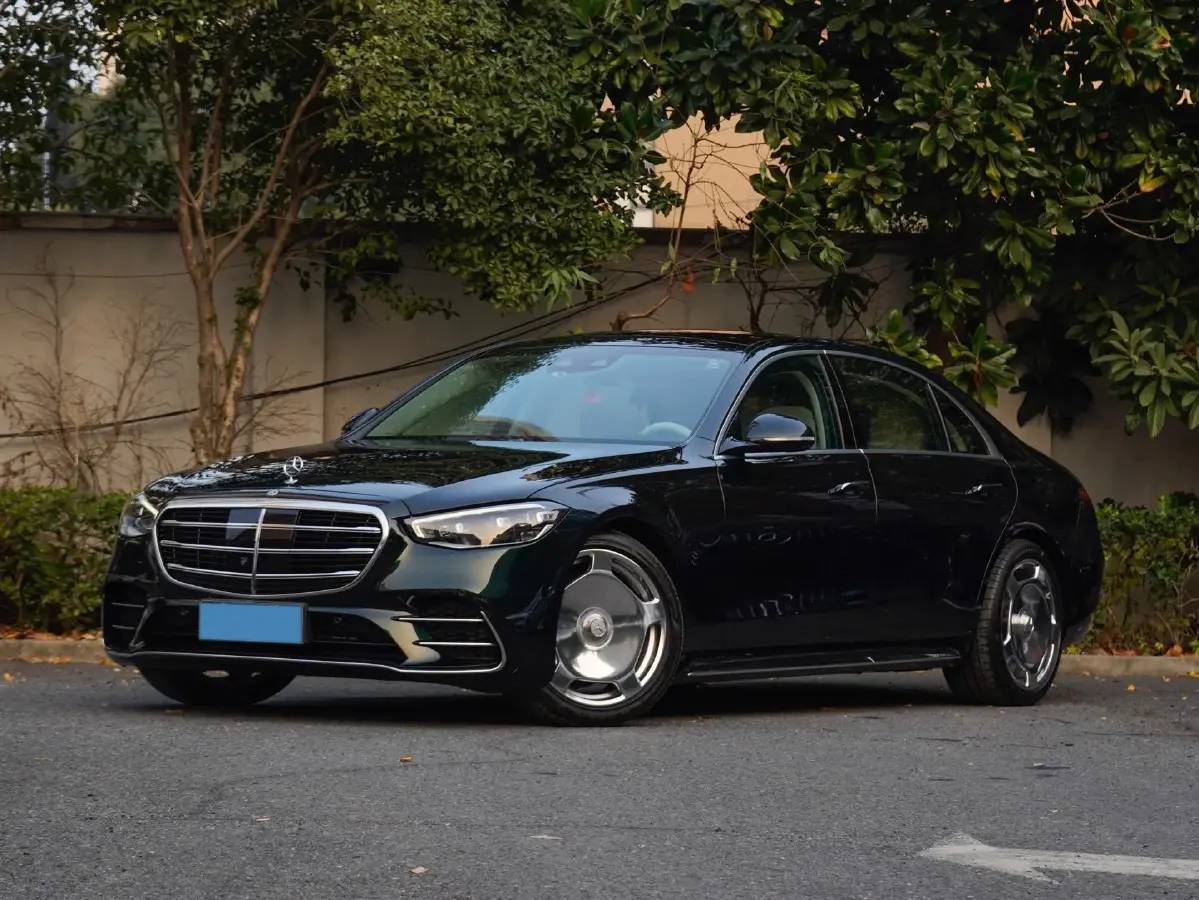 2022 Mercedes-Benz S Class 2.5T 367HP L6 9AT