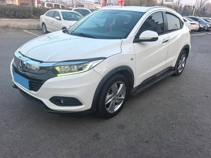 2020 Honda Vezel 1.5T 177HP L4 CVT