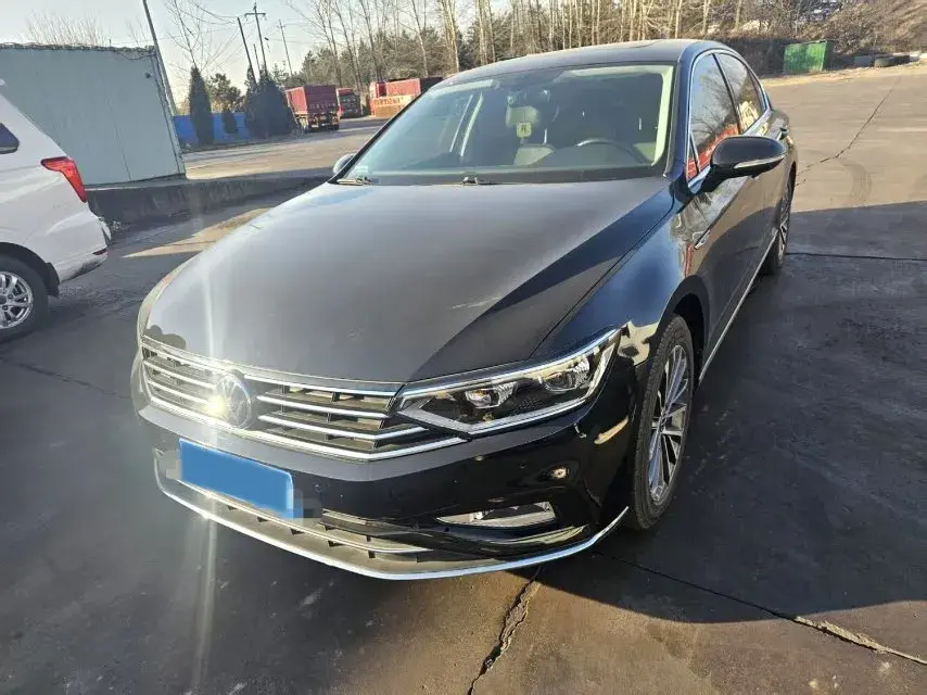 2020 Volkswagen Magotan 2.0T 186HP L4 7DCT