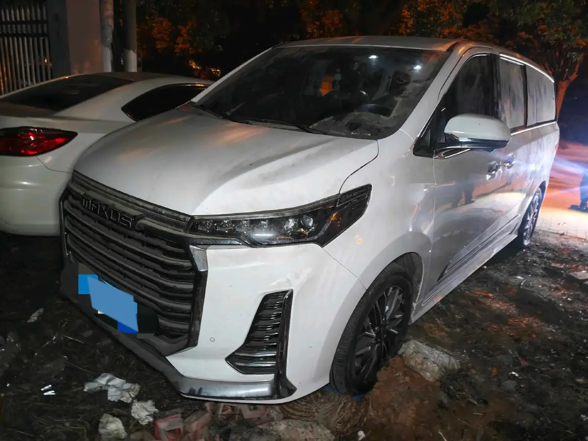 2021 MAXUS G20 2.0T 163HP L4 8AT