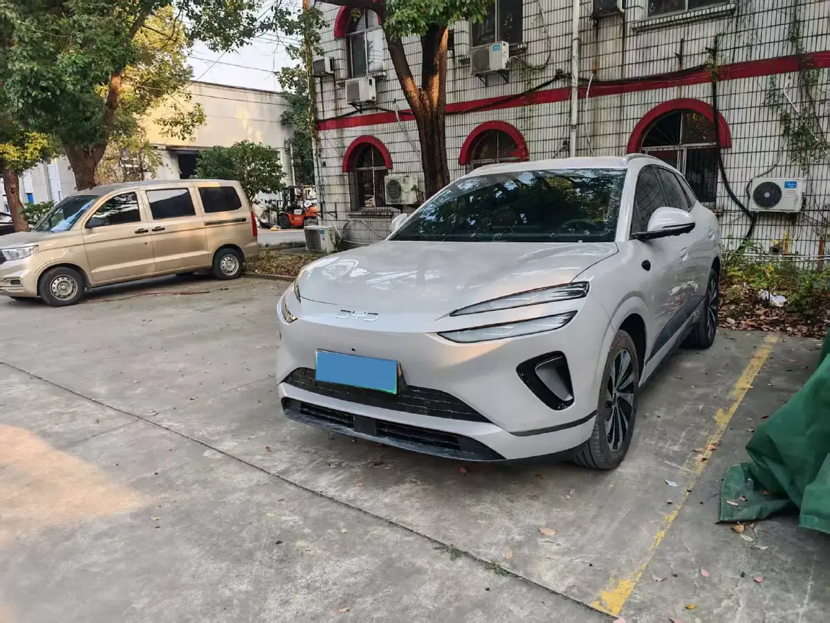 2025 BYD Sea Lion 06 BEV