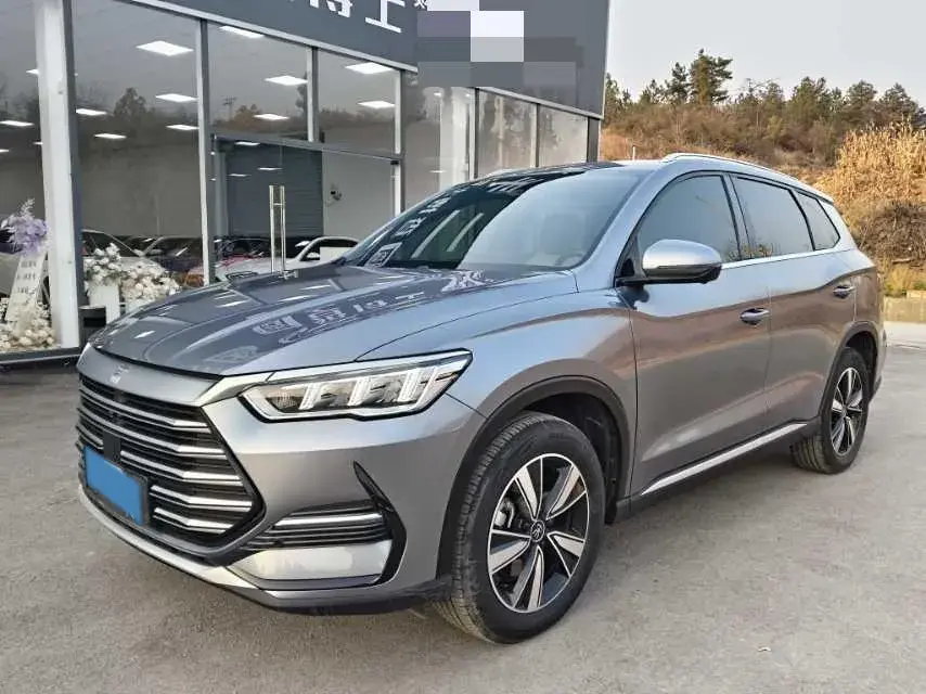 2021 SRM Sea Lion EV BEV 41.86KWH