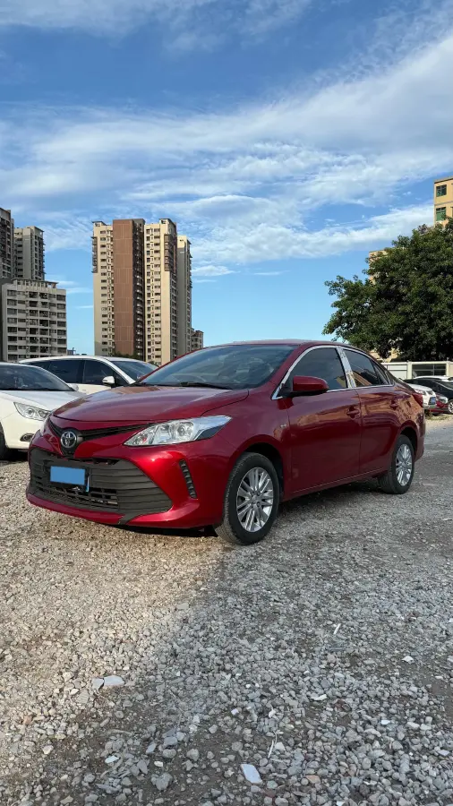 2017 Honda City 1.5L 131HP L4 CVT