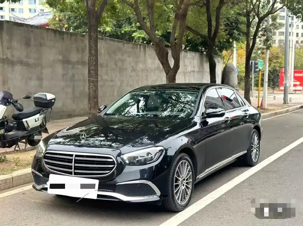 2021 Mercedes-Benz E Class 2.0T 197HP L4 9AT,autocango,china used car exporter,china ev exporter,chinese used car exporter,chinese used ev exporter