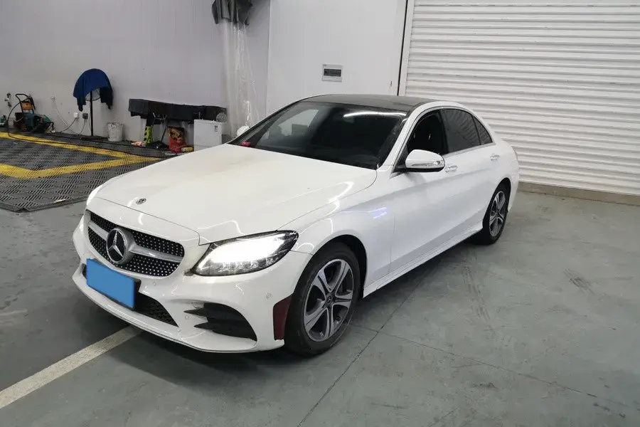 2020 Mercedes-Benz C Class 1.5T 184HP L4 9AT