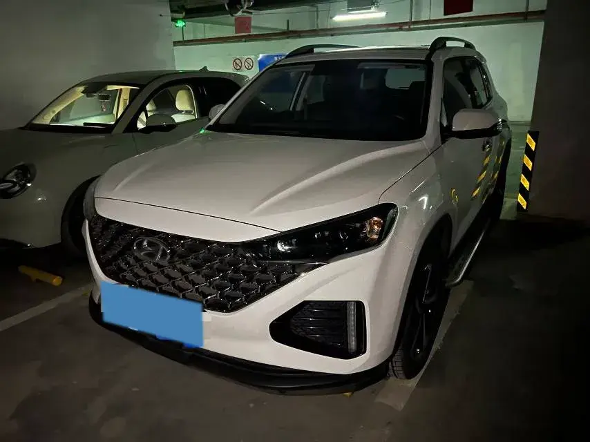2021 Hyundai ix35 2.0L 160HP L4 6AT