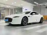 2016 Aston Martin Rapide 6.0L 518HP V12 8AT