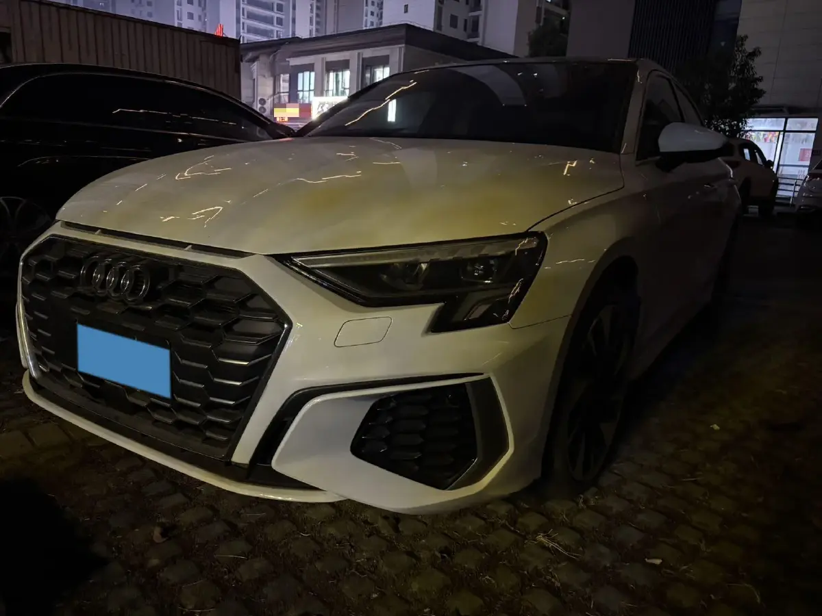 2023 Audi A3 1.4T 150HP L4 7DCT