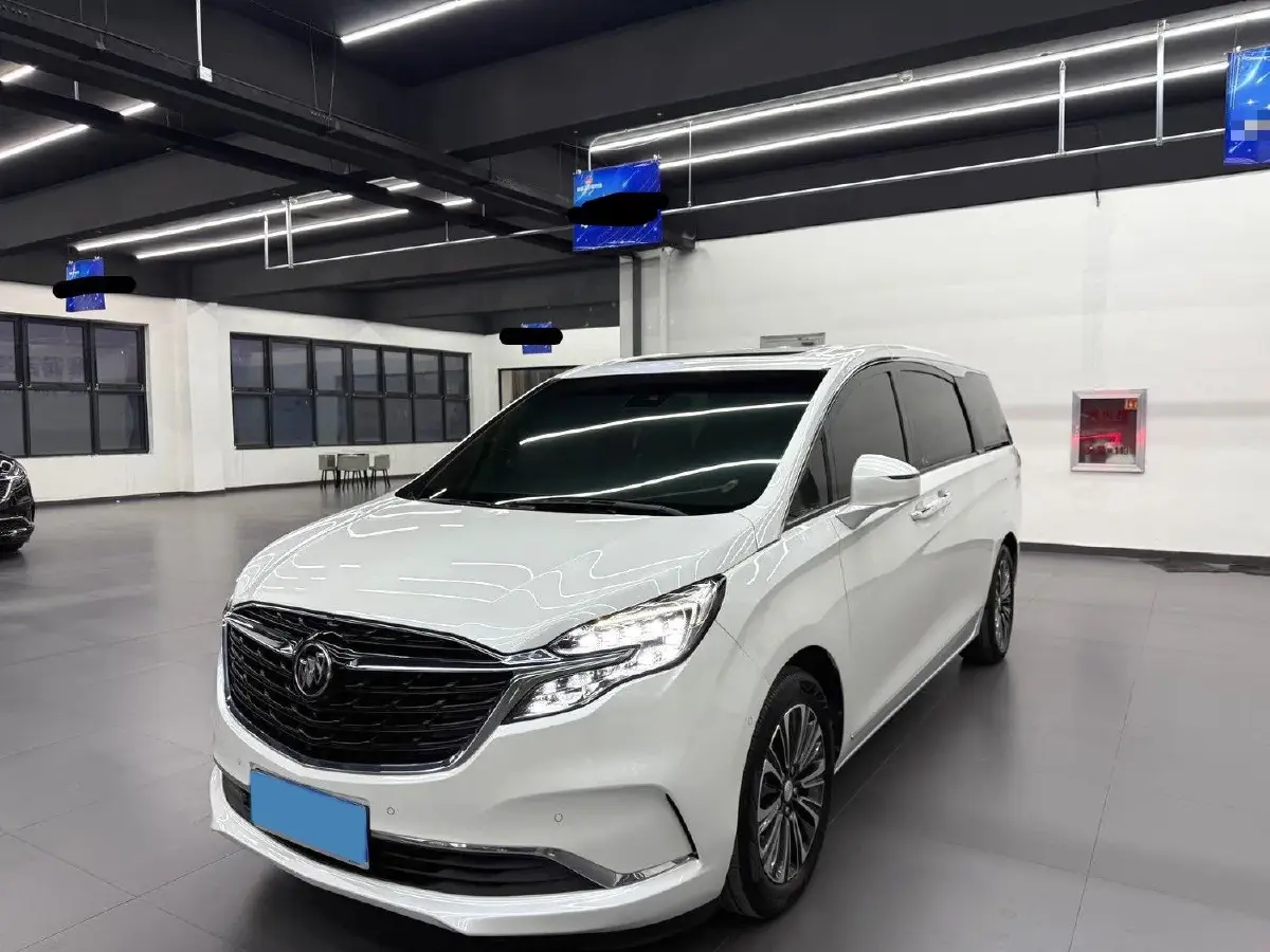 2021 Buick GL8 2.0T 237HP L4 9AT