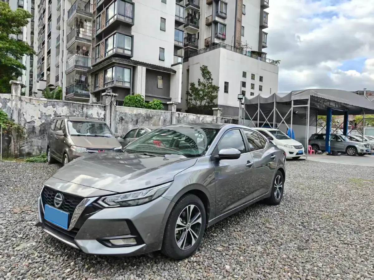 2022 Nissan Sylphy 1.6L 135HP L4 CVT