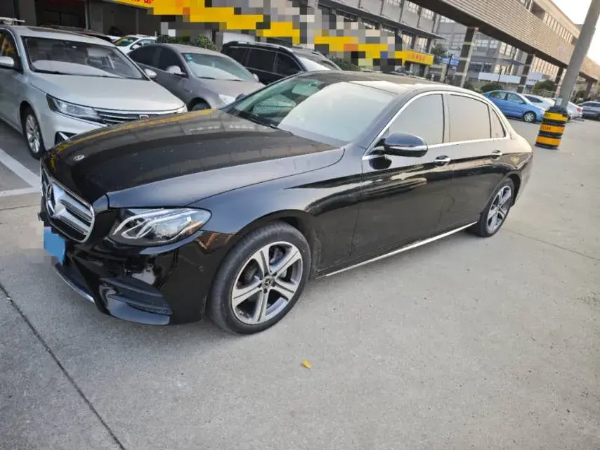 2020 Mercedes-Benz E Class 1.5T 184HP L4 9AT
