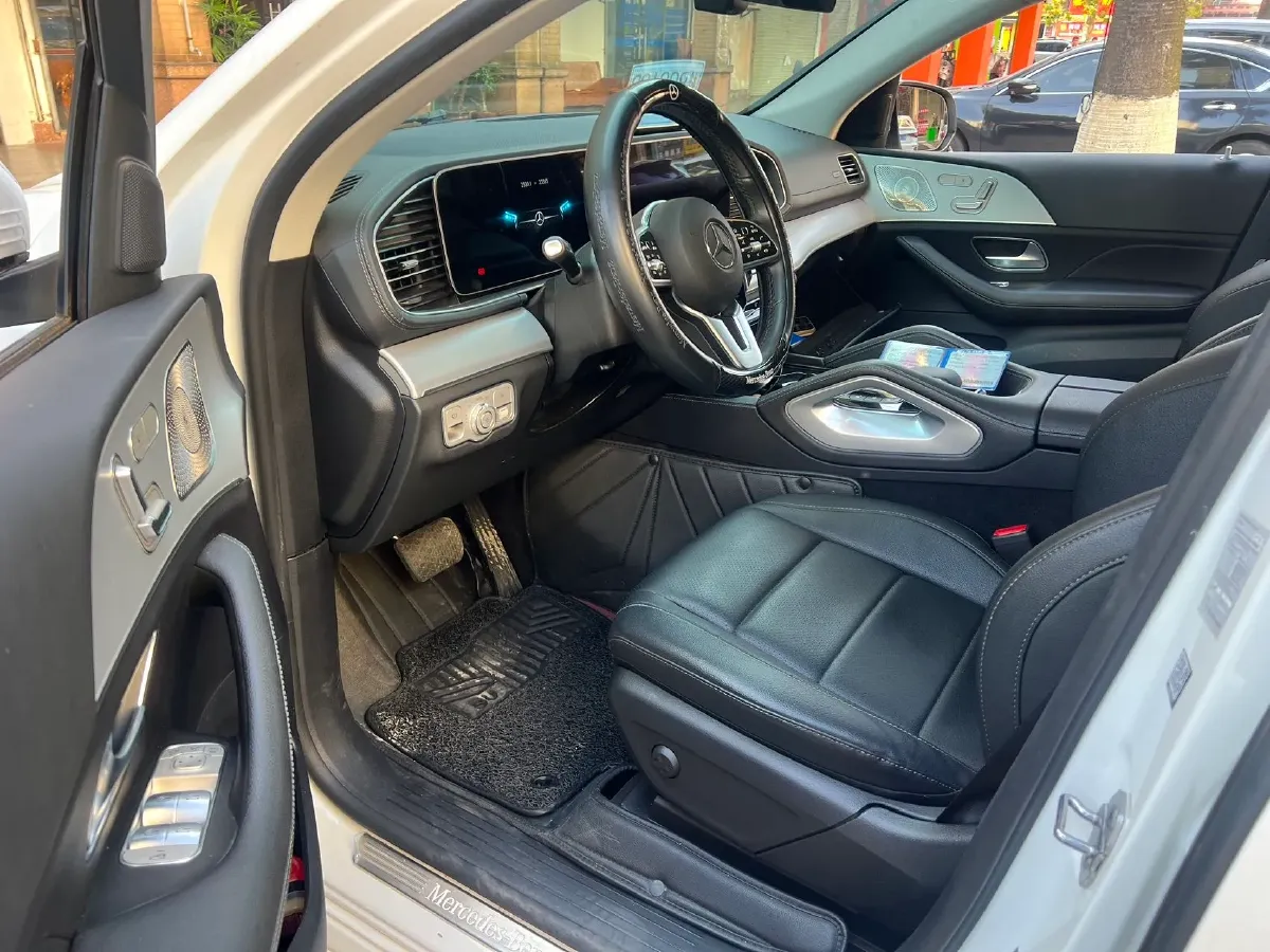 2020 Mercedes-Benz GLE Coupe 2.0T 258HP L4 9AT,autocango,china used car exporter,china ev exporter,chinese used car exporter,chinese used ev exporter