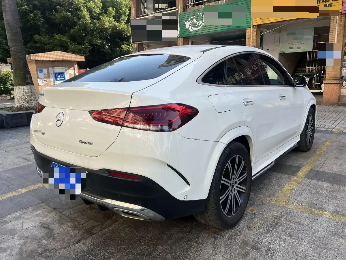 2020 Mercedes-Benz GLE Coupe 2.0T 258HP L4 9AT,autocango,china used car exporter,china ev exporter,chinese used car exporter,chinese used ev exporter
