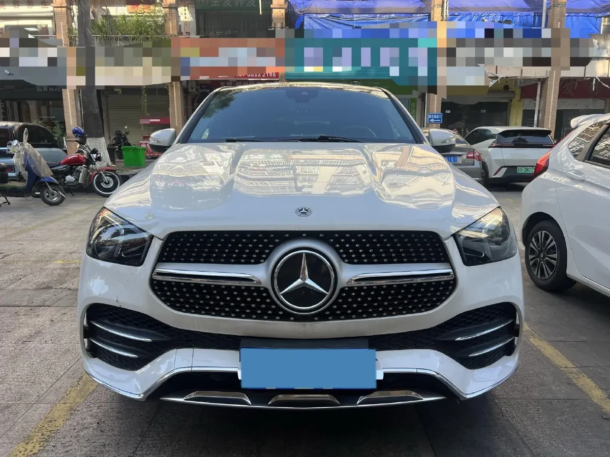 2020 Mercedes-Benz GLE Coupe 2.0T 258HP L4 9AT,autocango,china used car exporter,china ev exporter,chinese used car exporter,chinese used ev exporter