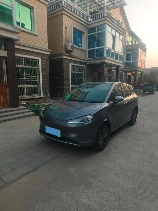 2022 ChangAn Oshan X7 Plus 1.5T 188HP L4 7DCT