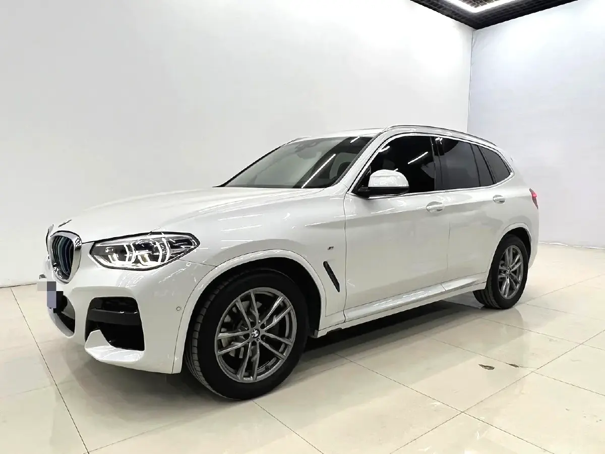 2021 BMW X3 2.0T 224HP L4 8AT