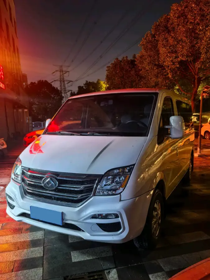 2019 MAXUS G10 1.9T 150HP L4 6AT