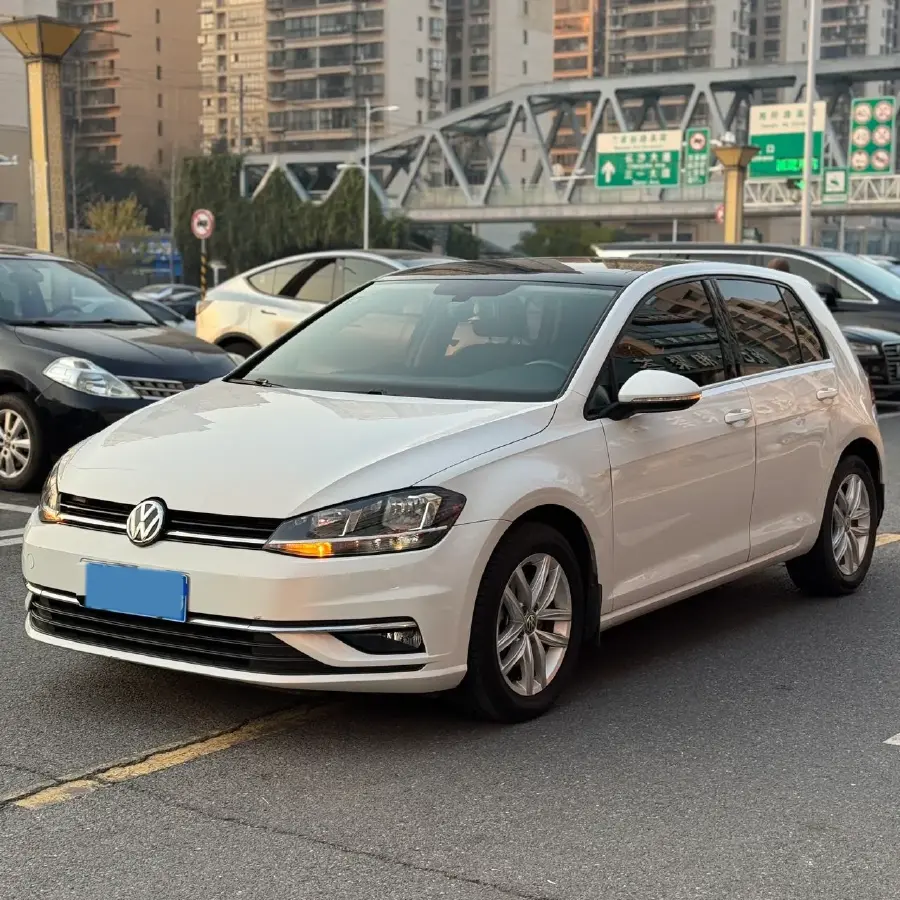 2019 Brilliance Auto V7 1.8T 231HP L4 7DCT