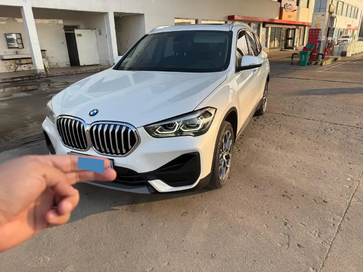 2022 BMW X1 2.0T 192HP L4 7DCT