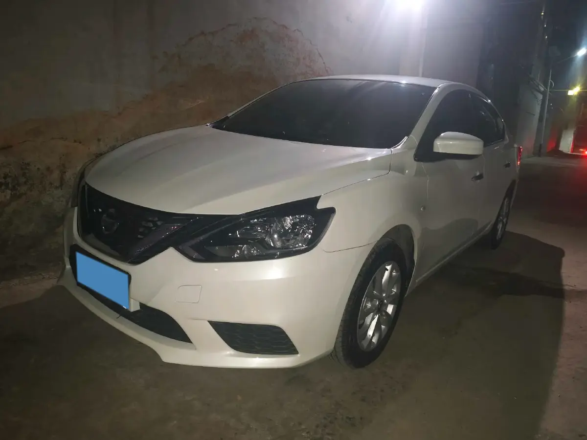 2024 Nissan Sylphy 1.6L 122HP L4 CVT