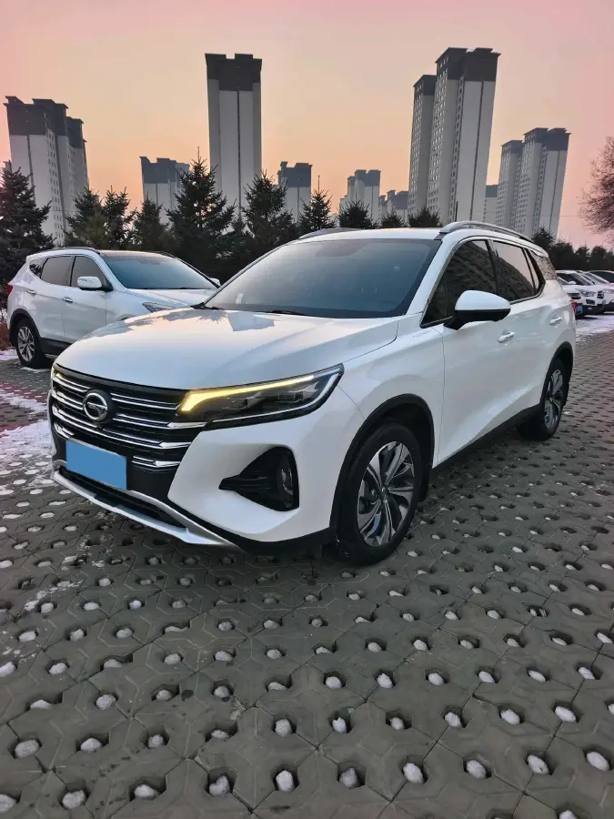 2020 GAC Trumpchi GS4 1.5T 169HP L4 6AT