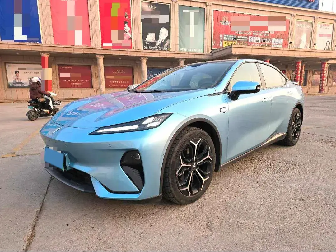 2024 Deepal L07 1.5L 98HP L4 REEV 28.39KWH