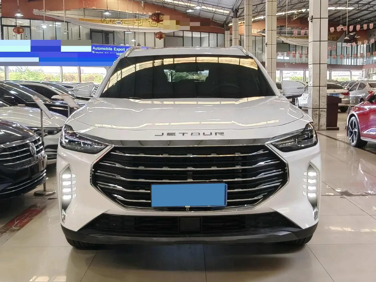 2021 Jetour X70 Plus 1.5T 156HP L4 6DCT,autocango,china used car exporter,china ev exporter,chinese used car exporter,chinese used ev exporter