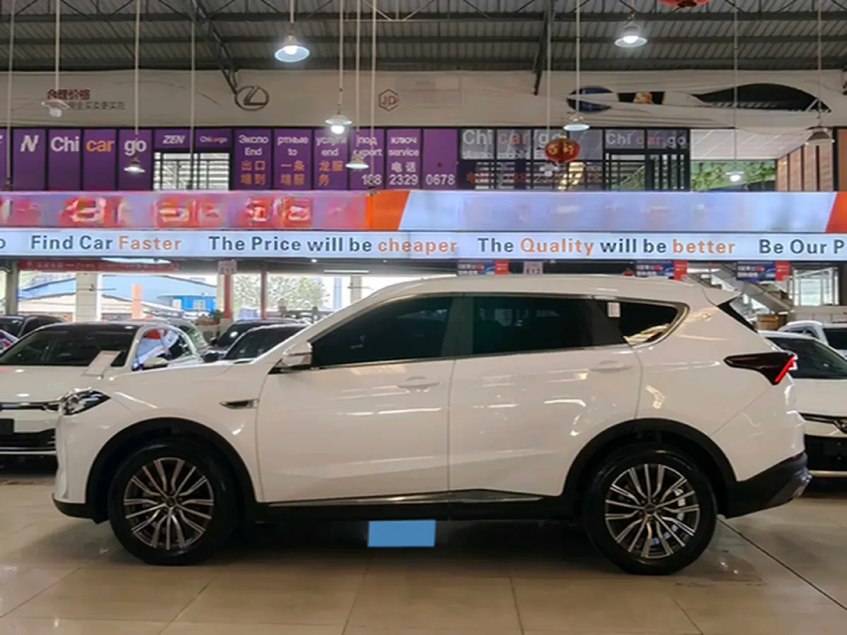 2021 Jetour X70 Plus 1.5T 156HP L4 6DCT,autocango,china used car exporter,china ev exporter,chinese used car exporter,chinese used ev exporter