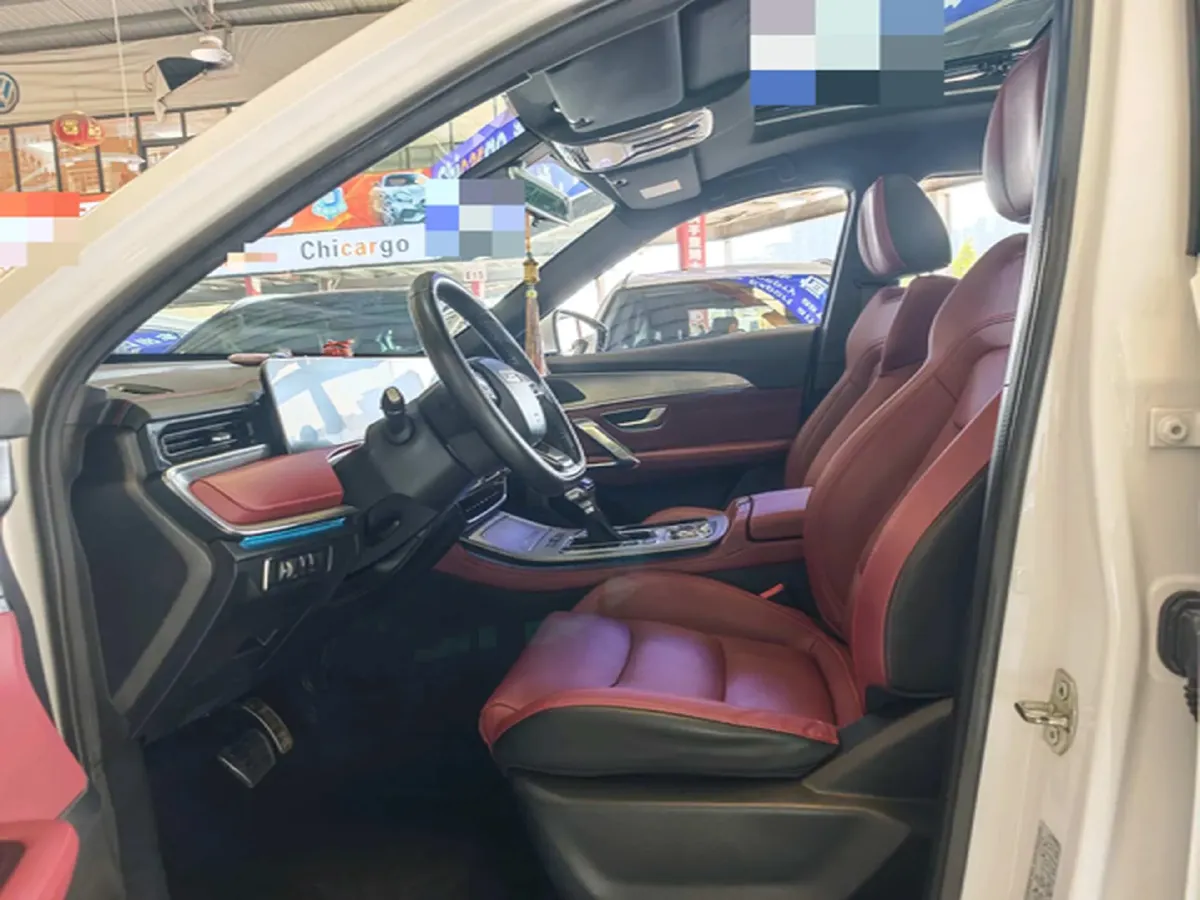 2021 Jetour X70 Plus 1.5T 156HP L4 6DCT,autocango,china used car exporter,china ev exporter,chinese used car exporter,chinese used ev exporter