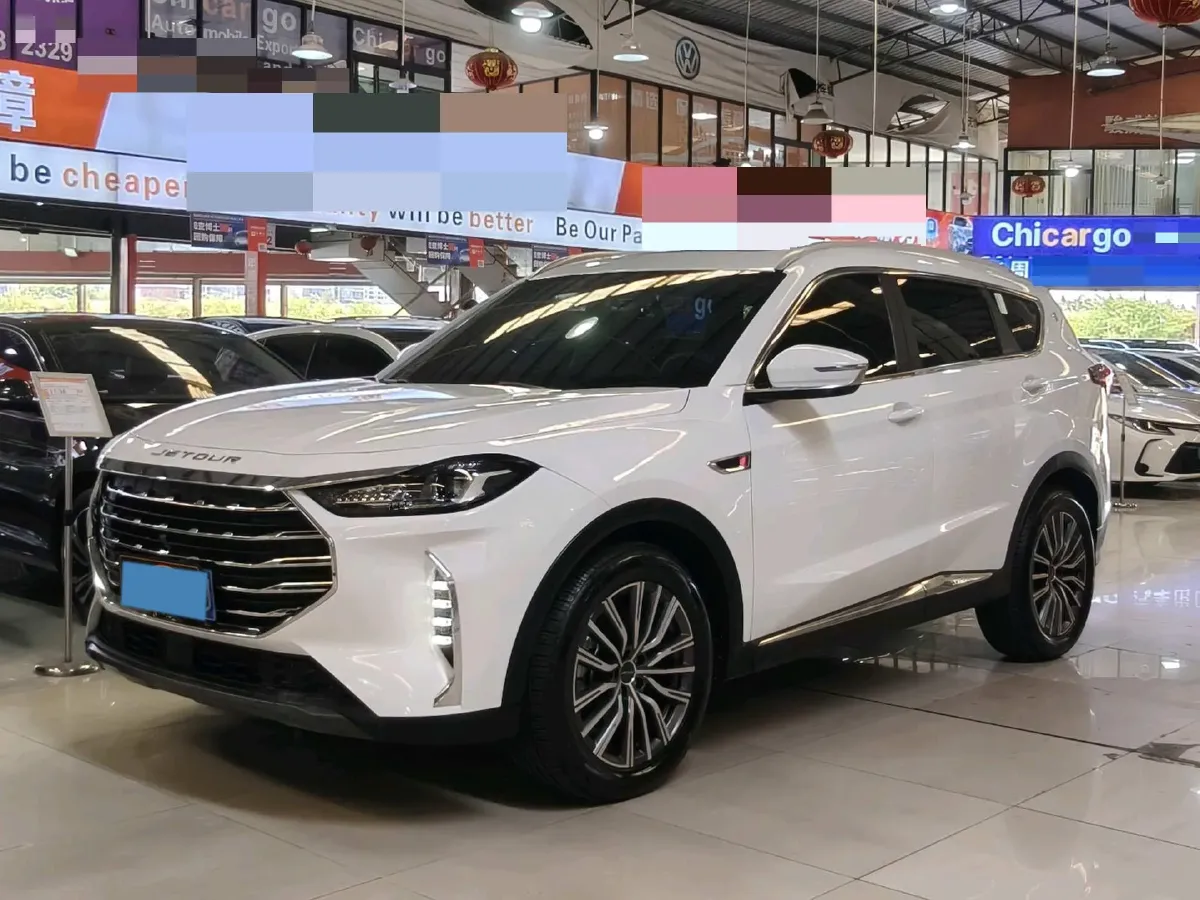 2021 Jetour X70 Plus 1.5T 156HP L4 6DCT,autocango,china used car exporter,china ev exporter,chinese used car exporter,chinese used ev exporter