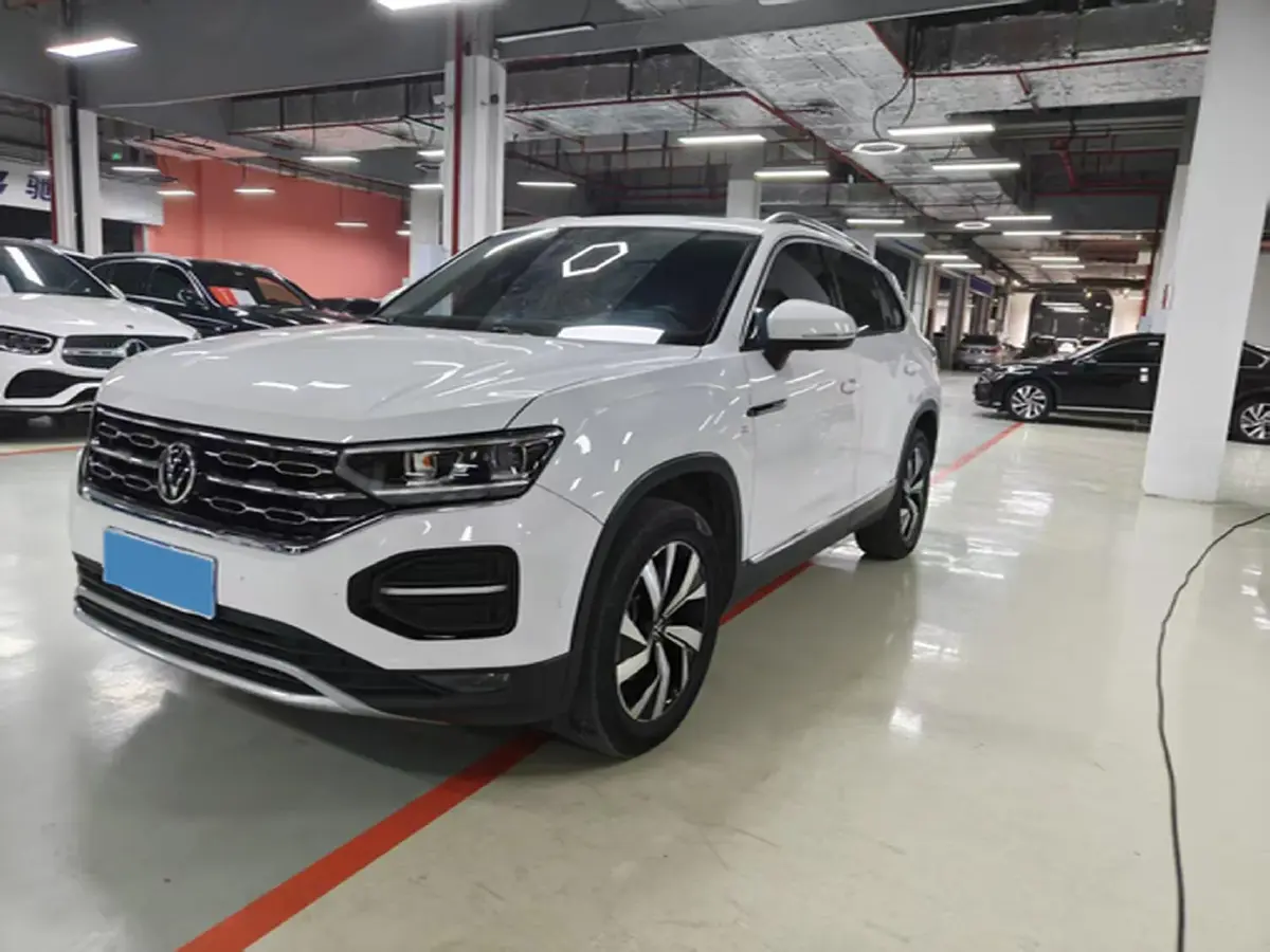 2022 Volkswagen Tayron 2.0T 186HP L4 7DCT