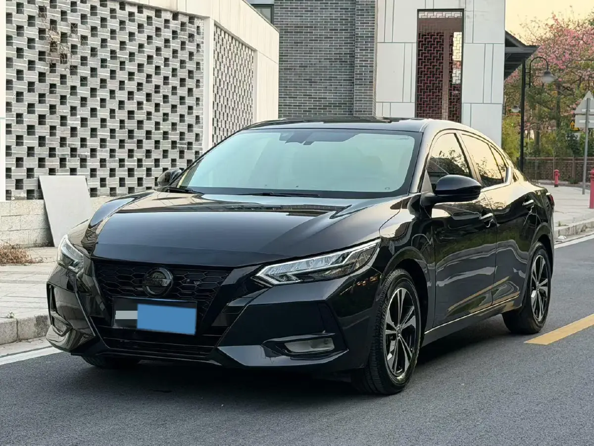2021 Nissan Sylphy 1.6L 135HP L4 CVT
