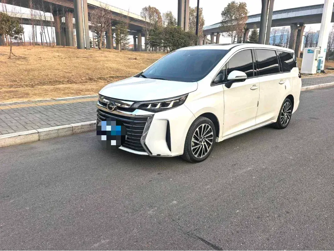 2024 GAC Trumpchi M6 1.5T 177HP L4 7DCT