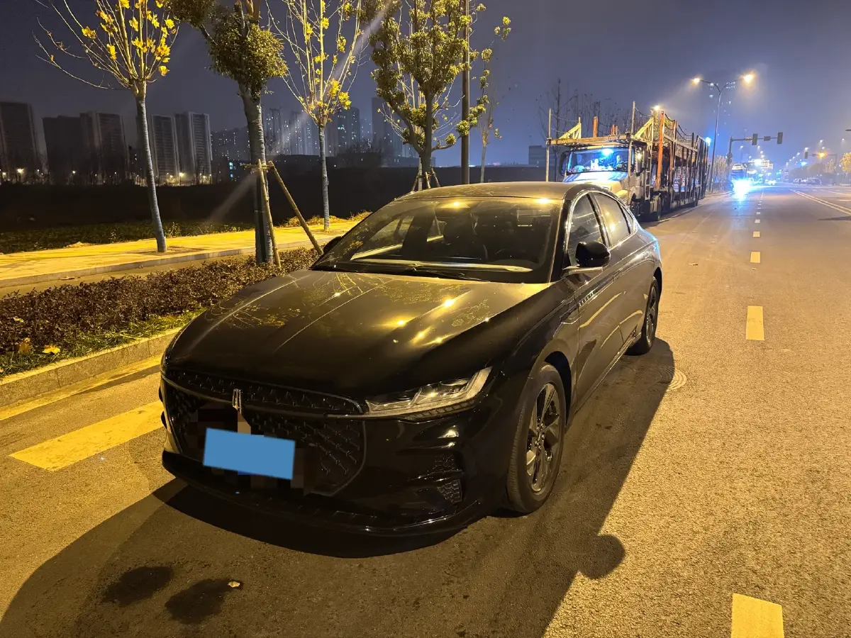 2022 Lincoln Z 2.0T 246HP L4 8AT