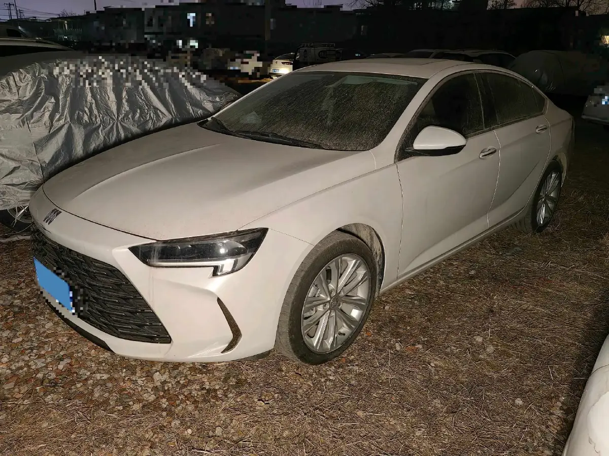 2024 Buick Regal 2.0T 237HP L4 9AT