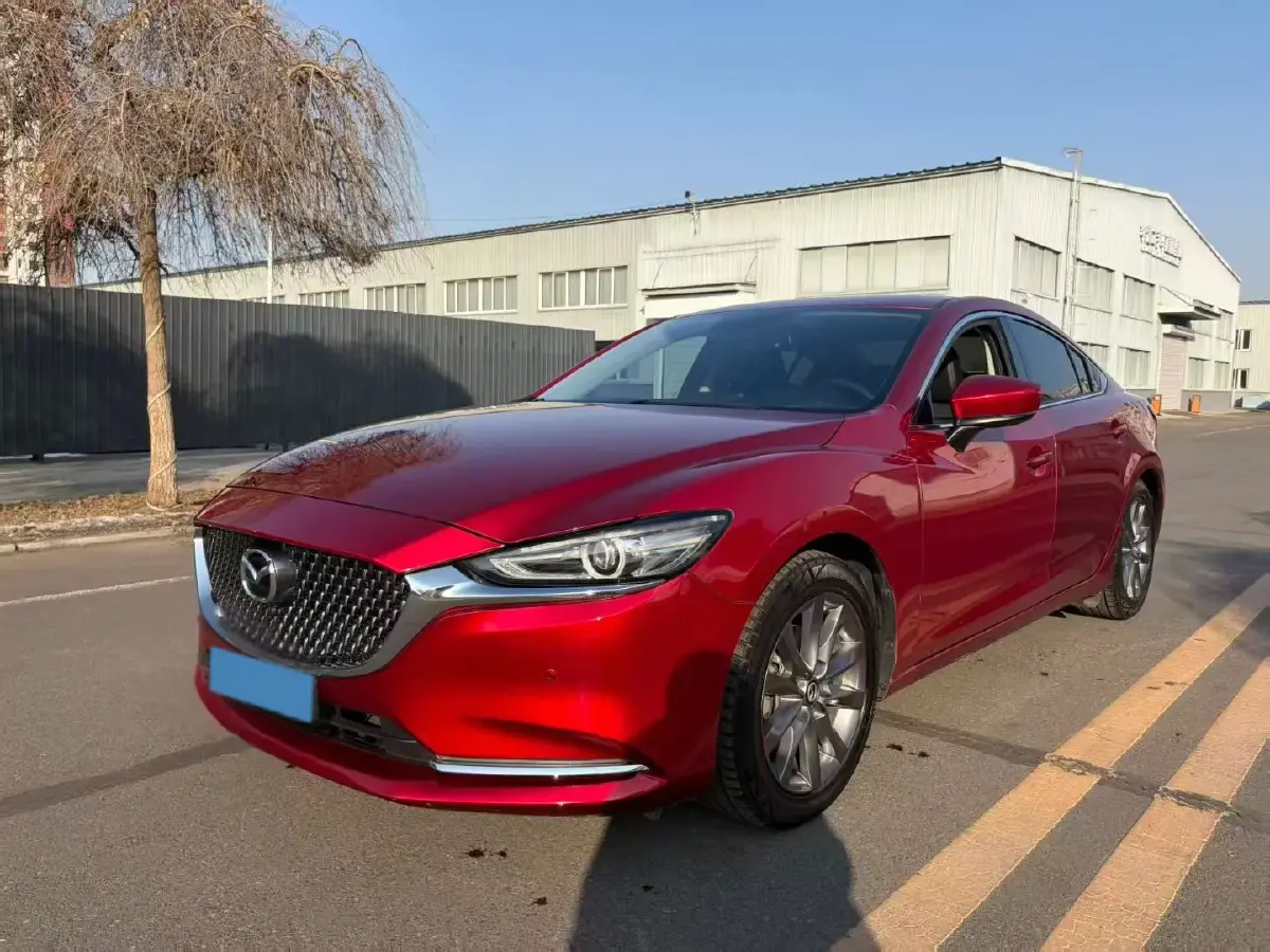 2021 Mazda Atenza 2.0L 158HP L4 6AT