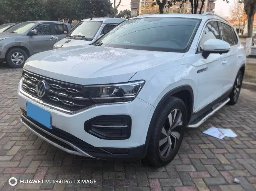 2020 Volkswagen Tayron 2.0T 186HP L4 7DCT