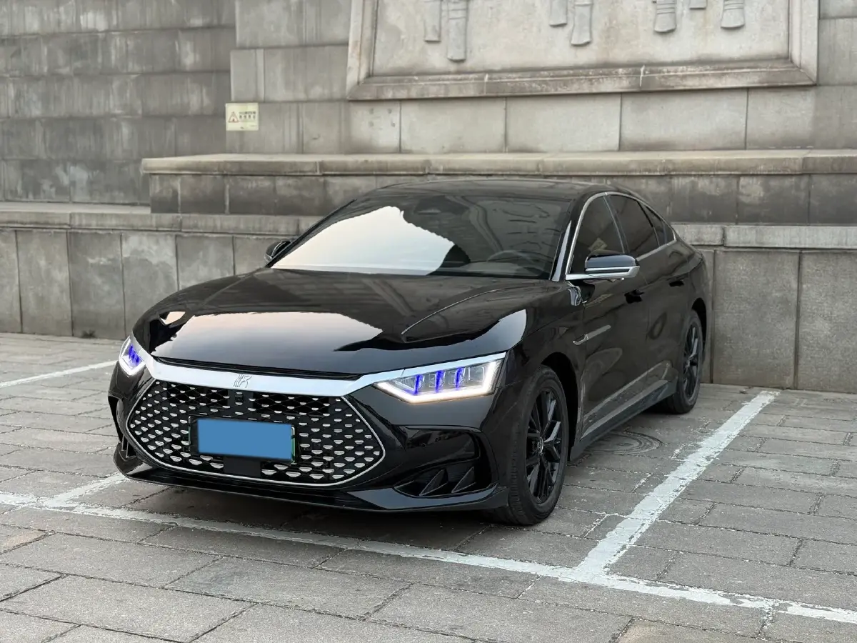 2024 BYD Han 1.5T 139HP L4 E-CVT PHEV 18.316KWH