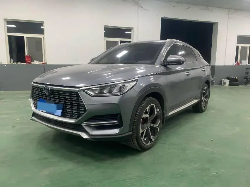 2020 BYD Song Plus 1.5T 185HP L4 7DCT