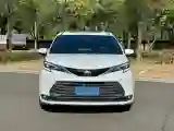 2021 Toyota Sienna 2.5L 192HP L4 E-CVT Hybrid