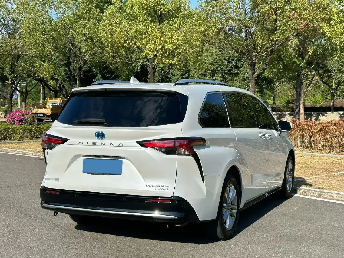 2021 Toyota Sienna 2.5L 192HP L4 E-CVT Hybrid,autocango,china used car exporter,china ev exporter,chinese used car exporter,chinese used ev exporter