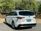 2021 Toyota Sienna 2.5L 192HP L4 E-CVT Hybrid