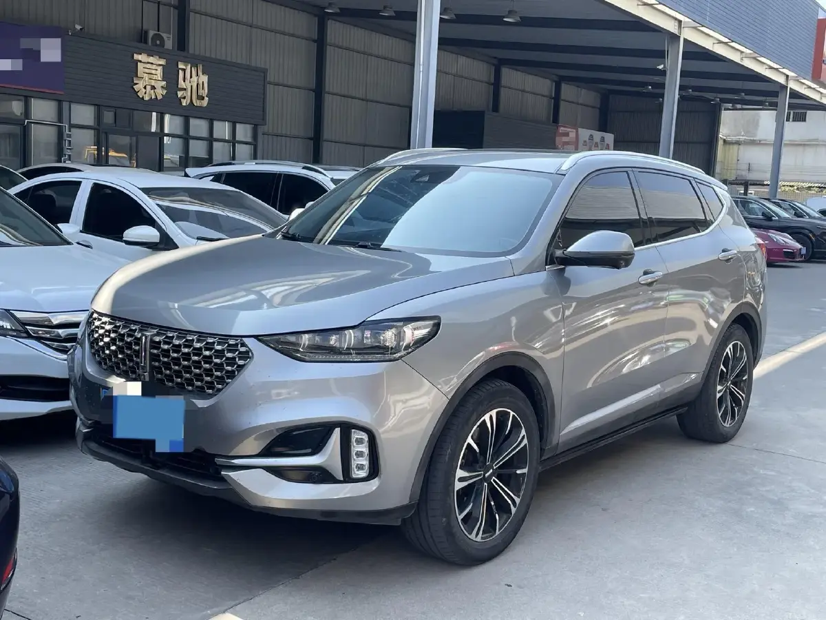 2021 WEY VV6 2.0T 227HP L4 7DCT