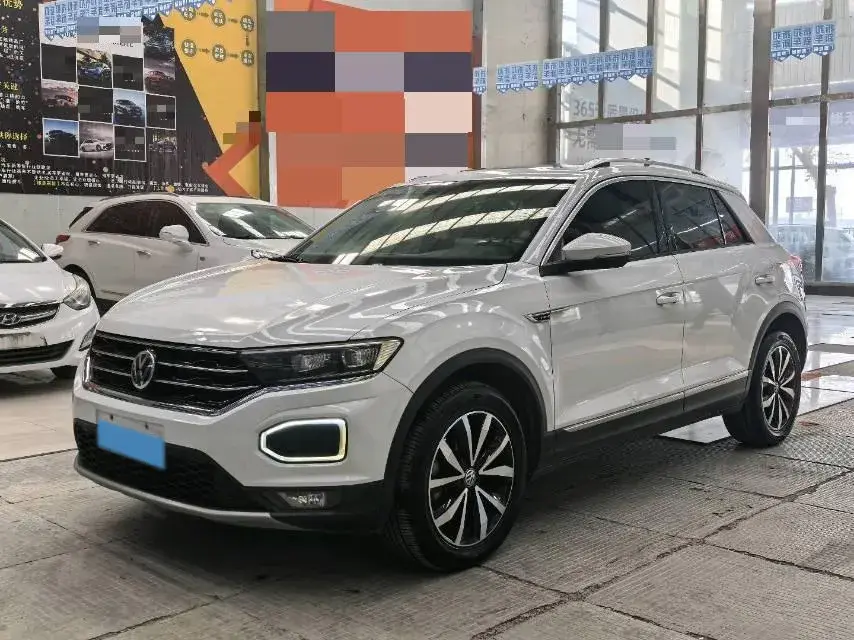 2018 Borgward BX7 2.0T 224HP L4 6AT