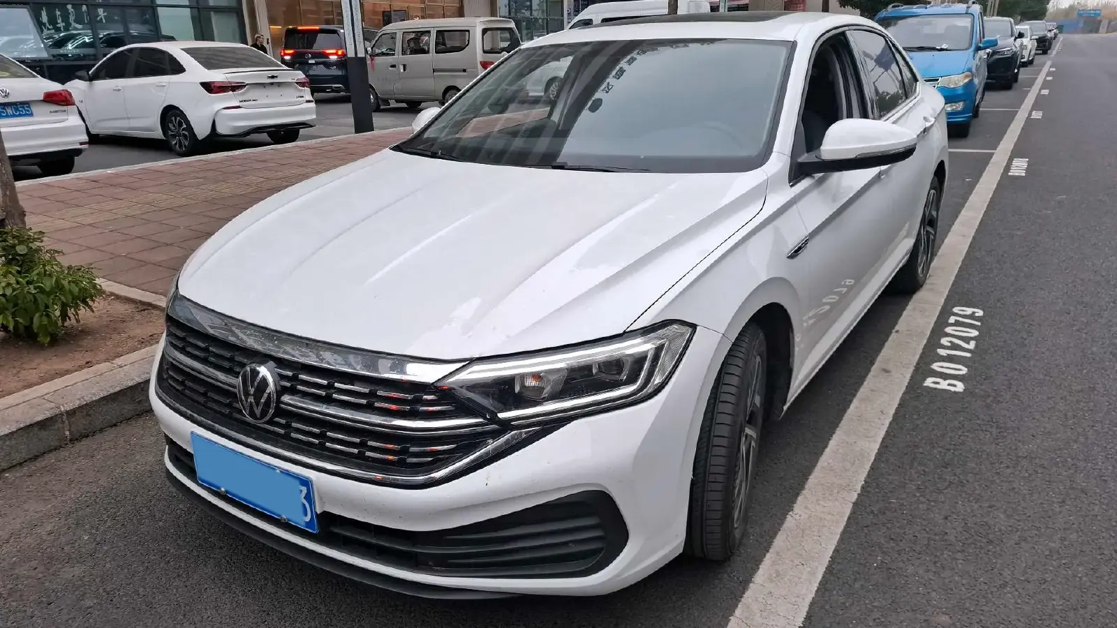 2024 Volkswagen Sagitar 1.5T 160HP L4 7DCT