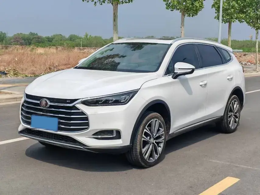 2018 BYD Tang 2.0T 205HP L4 6AT