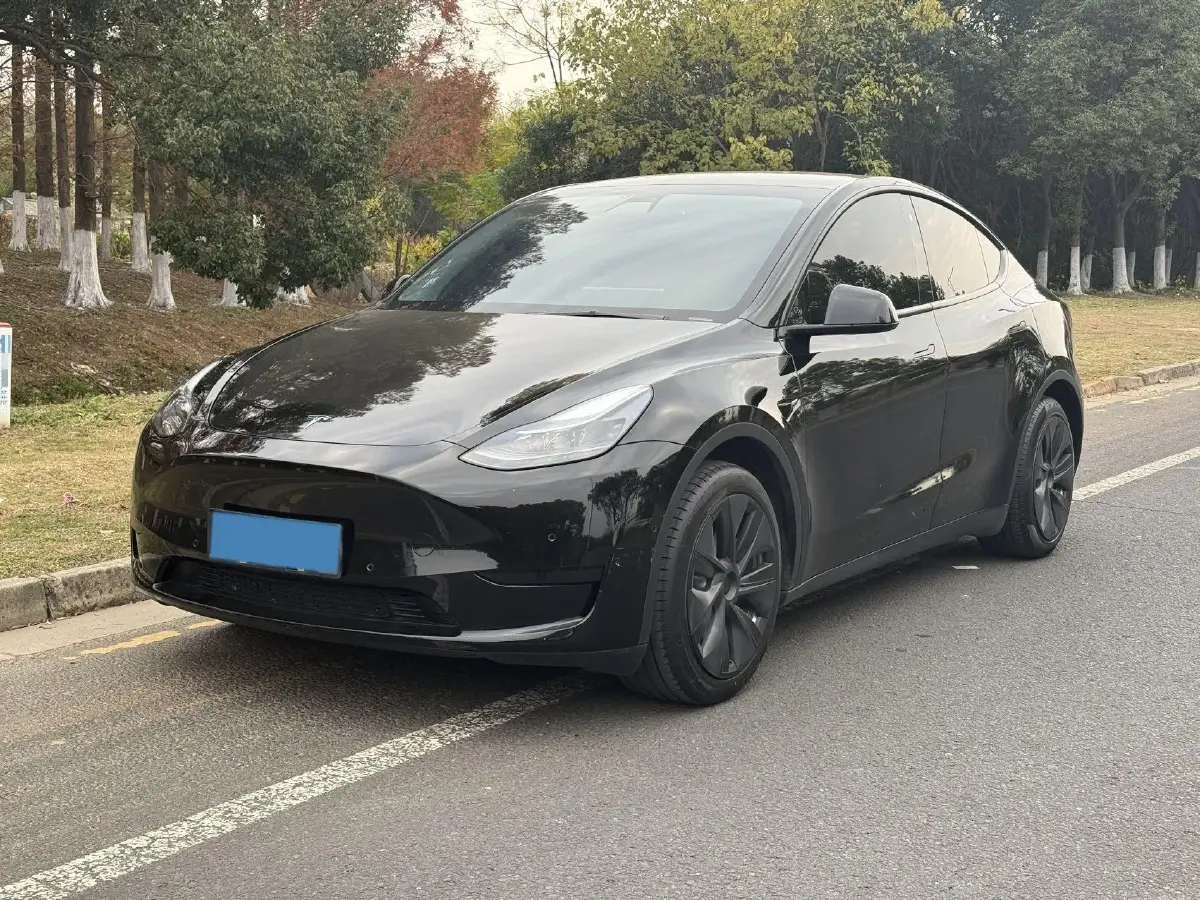 2022 Tesla Model Y BEV 60KWH