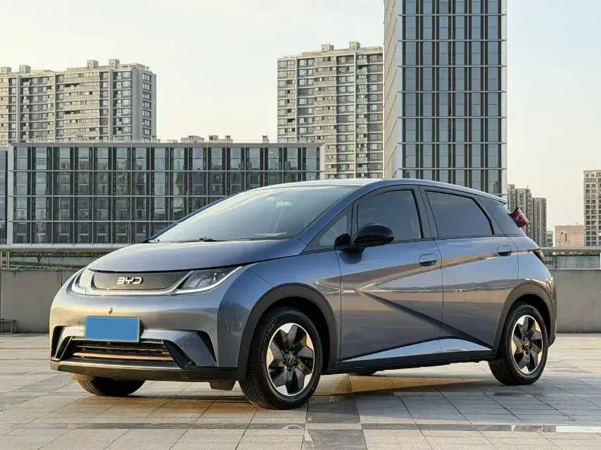 2024 BYD Dolphin BEV 44.928KWH