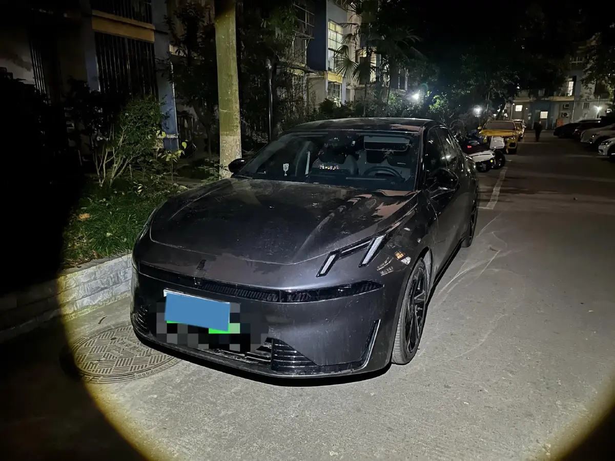 2024 LYNK&CO 07 EM-P 1.5T 163HP L4 3DHT PHEV 18.99KWH