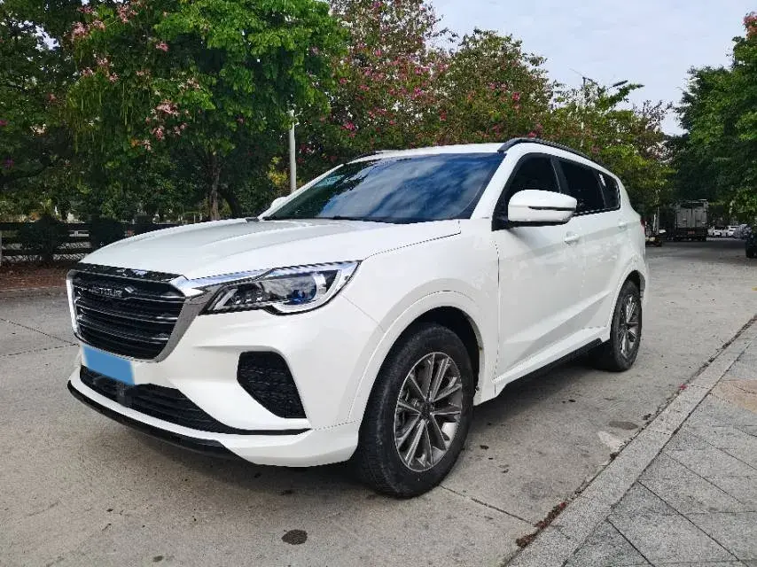 2020 Jetour X70 1.5T 156HP L4 6MT